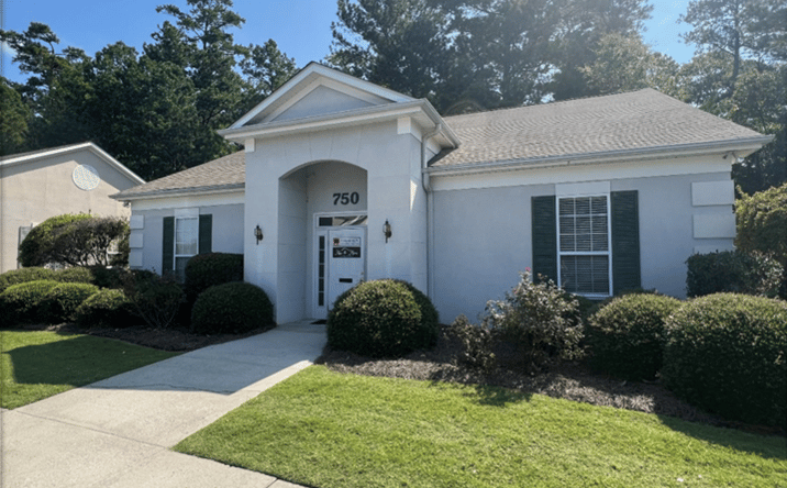Pictures of Office, Special Purpose property located at 125 Plantation Centre Drive South, Macon, GA 31210 for lease - image #1