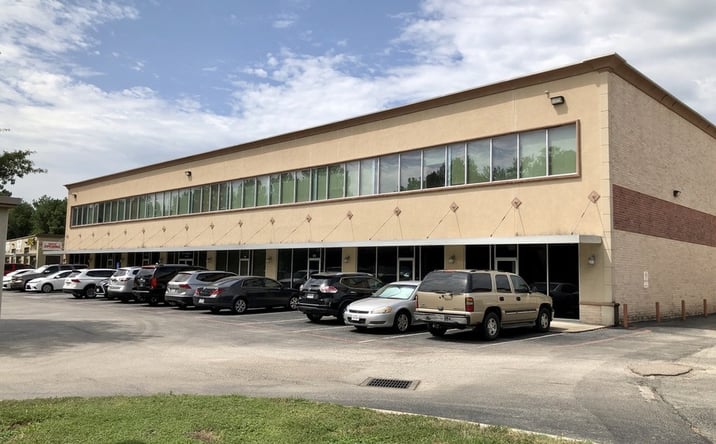 Pictures of Office property located at 16131 N. Eldridge Parkway, Tomball, TX 77377 for lease - image #1