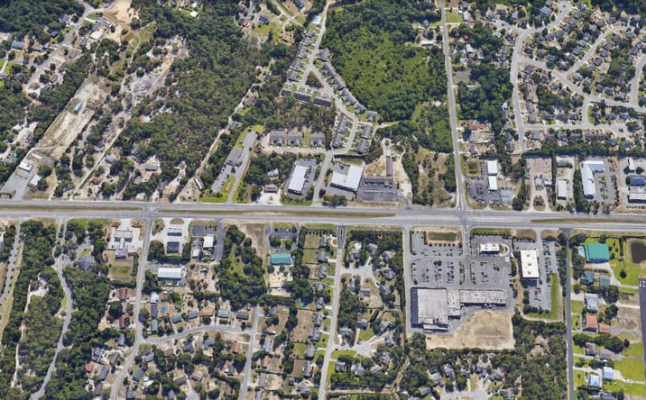 Pictures of Land property located at 6315 Carolina Beach Road, Wilmington, NC 28412 for lease - image #1