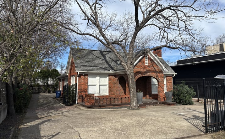 Pictures of Office, Retail property located at 2216 College Ave, Austin, TX 78704 for lease - image #1