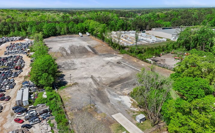 Pictures of Land property located at 623 Hwy 29 S, Newnan, GA 30263 for lease - image #1