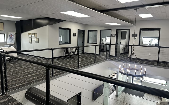 Pictures of Office property located at 20040 Hampton Drive, Gretna, NE 68028 for lease - image #1