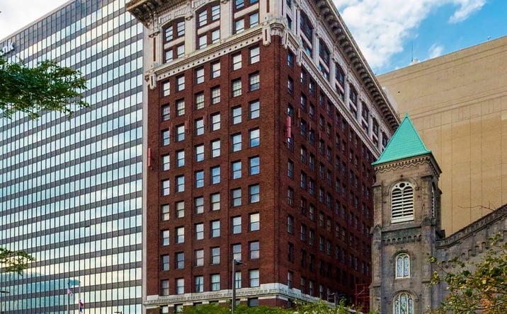 Pictures of Retail, Restaurant, Special Purpose property located at 75 Public Square, Cleveland, OH 44113 for lease - image #1