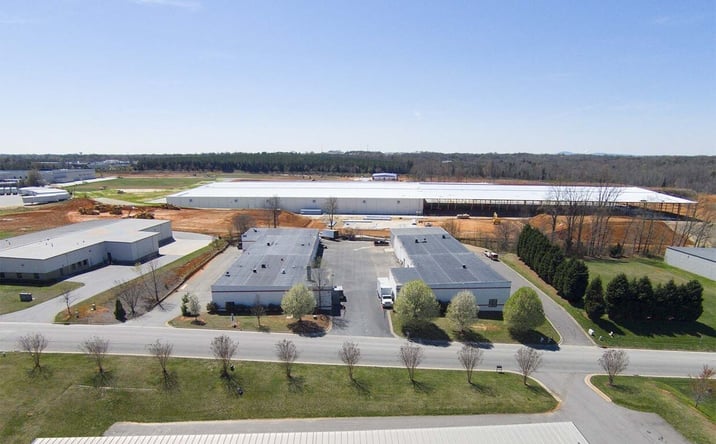Pictures of Industrial, Special Purpose property located at 159 Barley Park Ln, Mooresville, NC 28115 for lease - image #1
