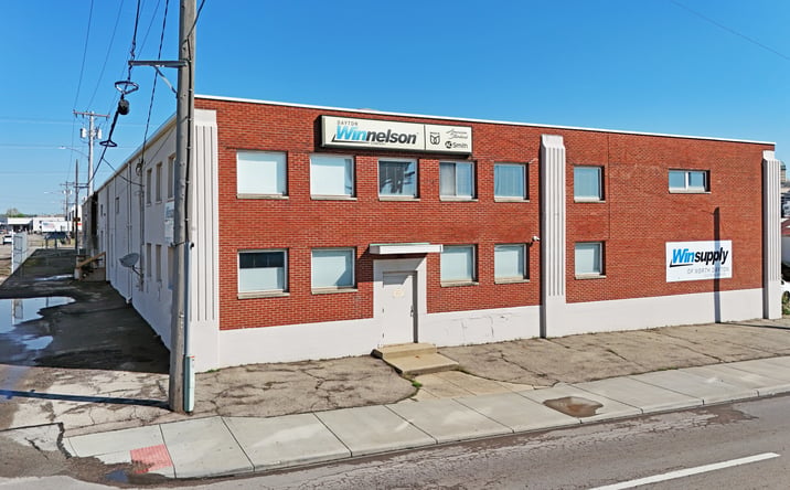 Pictures of Retail, Office, Industrial property located at 427 WASHINGTON ST, DAYTON, OH 45402-2544 for lease - image #1