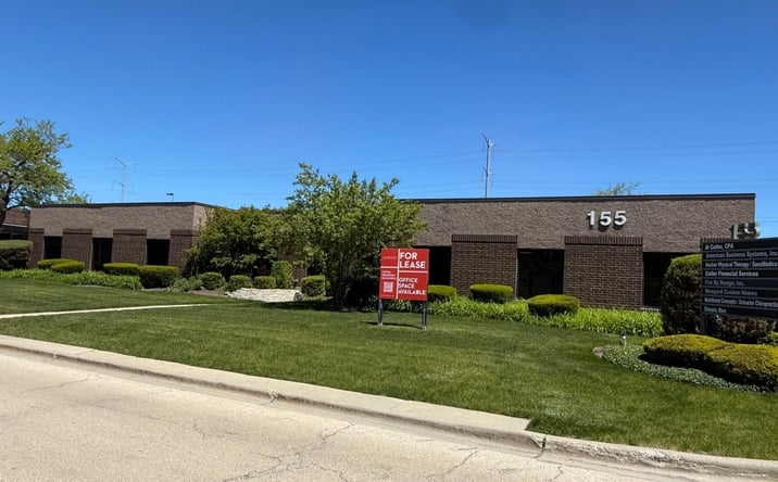 Pictures of Office property located at 155 Revere Drive, Northbrook, IL 60062 for lease - image #1