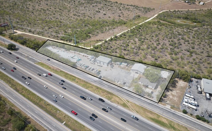 Pictures of Industrial property located at 25301 Interstate 35 North Frontage Road, New Braunfels, TX 78132-4939 for lease - image #1
