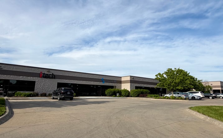 Pictures of Office property located at 4509 S 143rd St, Omaha, NE 68137 for lease - image #1