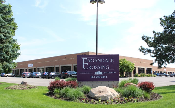 Pictures of Industrial, Special Purpose, Office property located at 1020 Discovery Road, Eagan, MN 55121 for lease - image #1