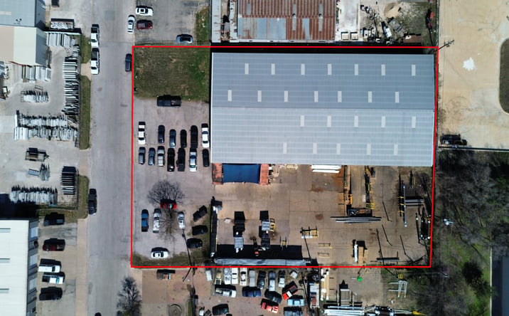 Pictures of Industrial property located at 4213 Felter Ln, Austin, TX 78744 for lease - image #1