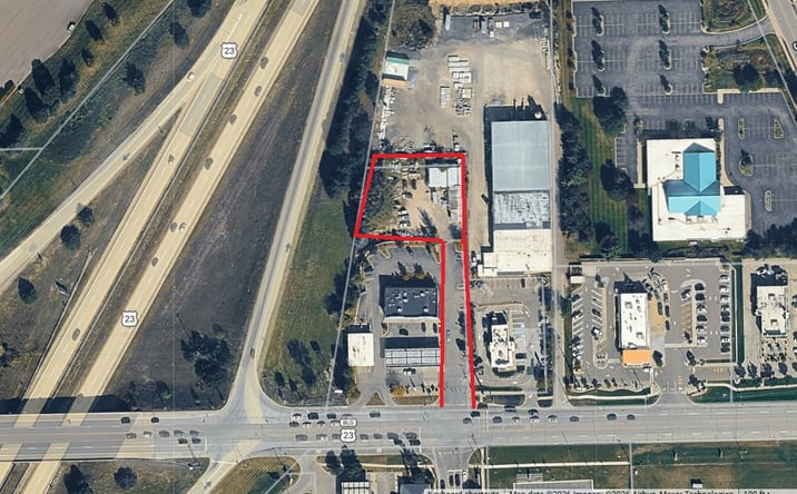 Pictures of Industrial property located at 3240 Owen Road, Fenton, MI 48430 for lease - image #1