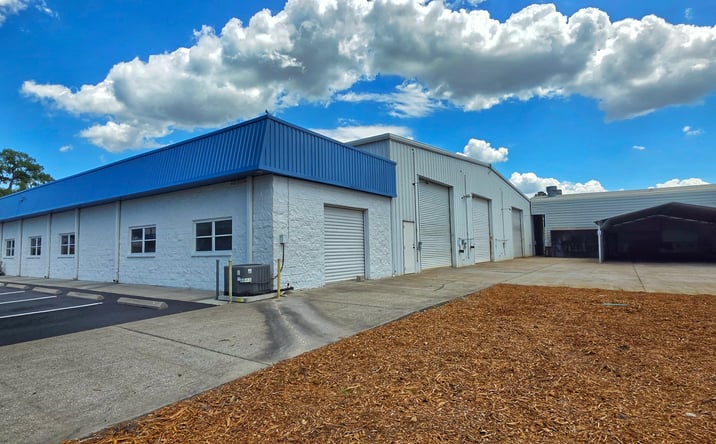 Pictures of Industrial property located at 9324 Eden Avenue, Hudson, FL 34667 for lease - image #1