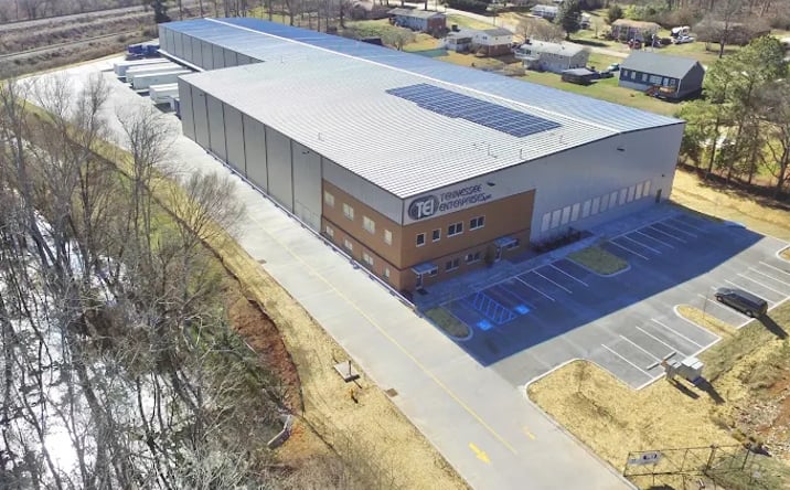 Pictures of Industrial, Special Purpose property located at 7235 Bonnyshire Drive, Chattanooga, TN 37416 for lease - image #1