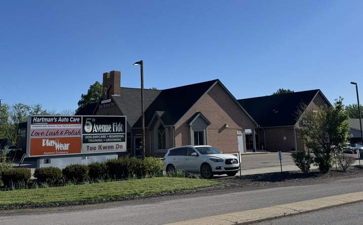 Pictures of Retail property located at 20636 Route 19, Cranberry Township, PA 16066 for lease - image #1
