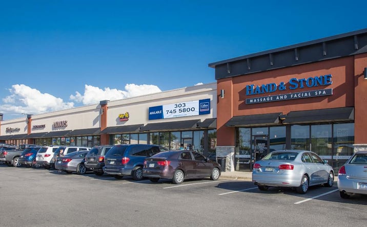 Pictures of Retail property located at 1970-2030 E. County Line Road, Highlands Ranch, CO 80126 for lease - image #1