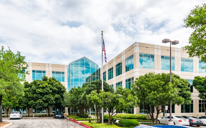 Pictures of Office property located at 4511 Horizon Hill Boulevard & 3846 Medical Dr, San Antonio, TX 78229 for lease - image #1