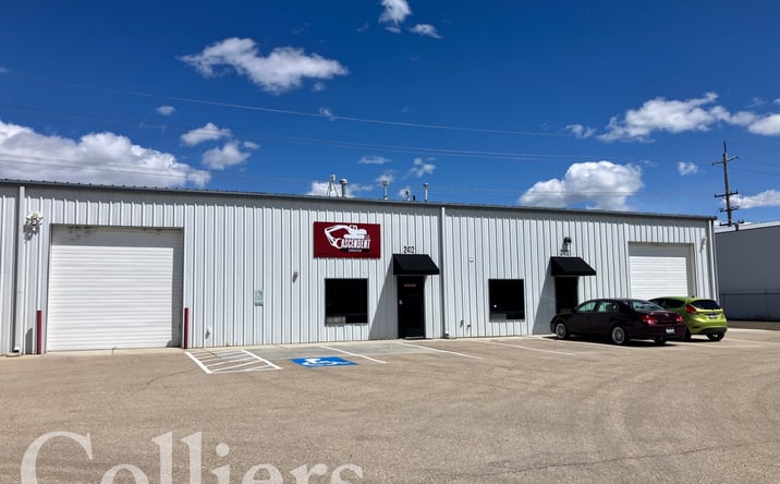 Pictures of Office, Industrial property located at 2410 West Hemingway Boulevard, Nampa, ID 83651 for lease - image #1
