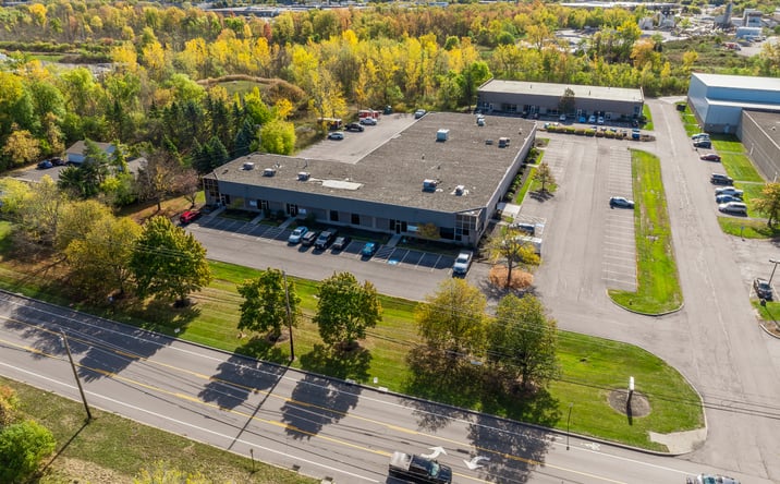 Pictures of Office, Industrial property located at 2975 Brighton Henrietta Town Line Road, Rochester, NY 14623 for lease - image #1