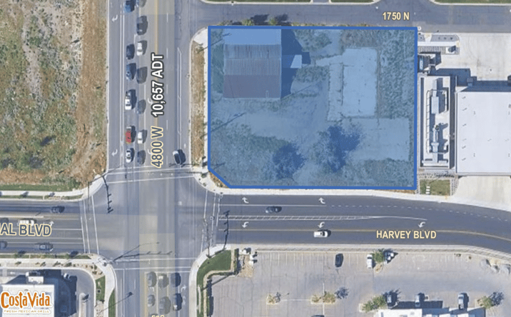 Pictures of Retail, Land property located at 9286 North 4800 West, Highland, UT 84003 for lease - image #1