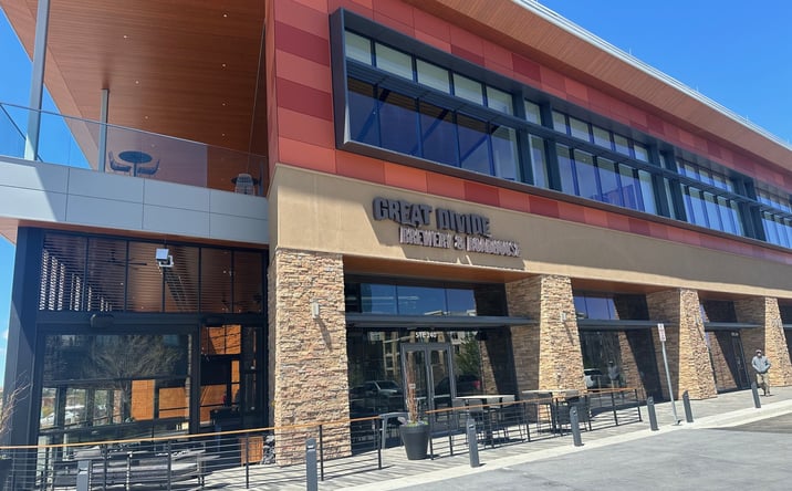 Pictures of Retail property located at 9899 Schwab Way, Lone Tree, CO 80124 for lease - image #1
