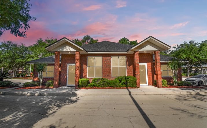 Pictures of Office property located at 1555 Kingsley Avenue, Orange Park, FL 32073 for lease - image #1