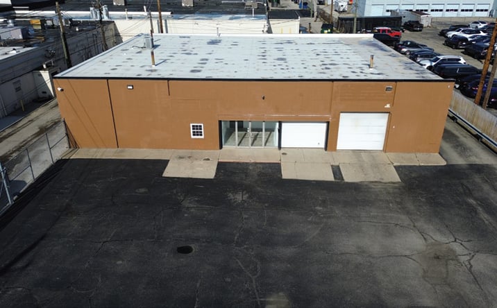 Pictures of Industrial property located at 5312 N Keystone Ave, Indianapolis, IN 46220 for lease - image #1