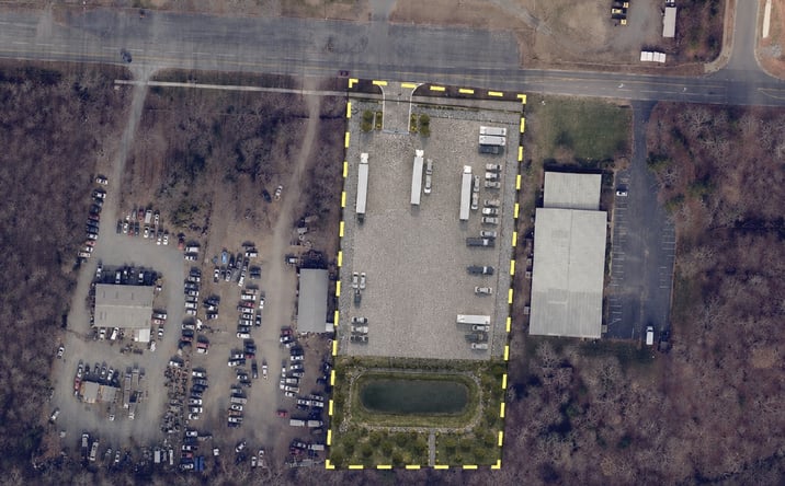 Pictures of Land property located at 7906 District Drive, Charlotte, NC 28213 for lease - image #1