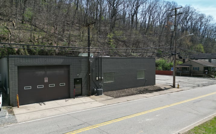 Pictures of Industrial property located at 3367 Spring Garden Road, Pittsburgh, PA 15212 for lease - image #1