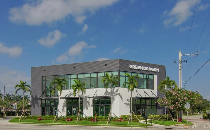 Pictures of Office, Land property located at 1985 N ANDREWS AVE, WILTON MANORS, FL 33311 for lease - image #1