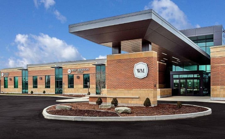 Pictures of Retail, Office property located at 1450 E Farr Road 3000, Norton Shores, MI 49444 for lease - image #1