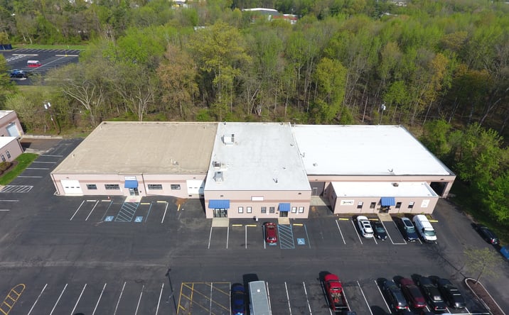 Pictures of Industrial property located at 5 Rock Hill Road, Cherry Hill Township, NJ 08003 for lease - image #1