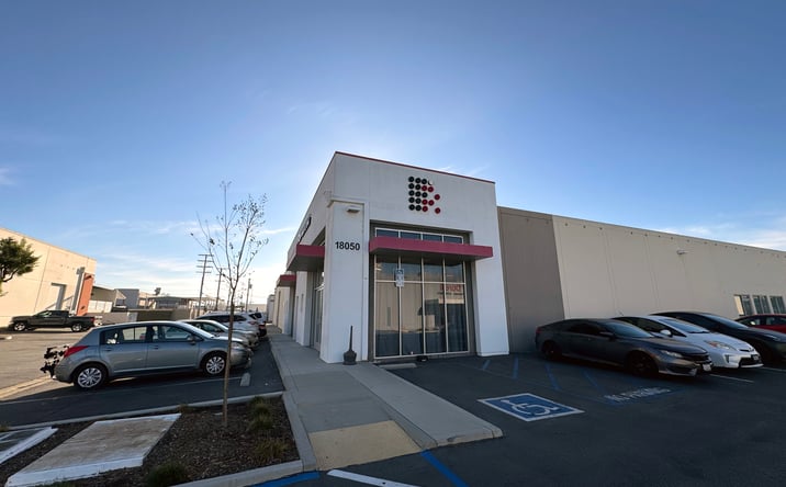 Pictures of Industrial, Special Purpose property located at 18050 Newhope Street, Fountain Valley, CA 92708 for lease - image #1