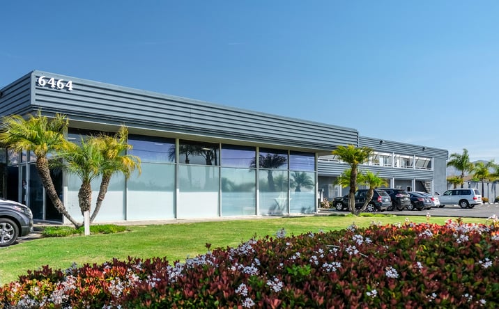Pictures of Office, Special Purpose property located at 6464 Hollister Avenue, Goleta, CA 93117 for lease - image #1