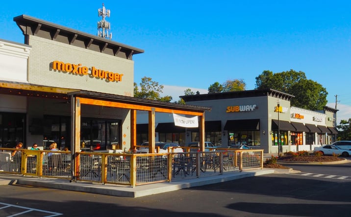 Pictures of Retail property located at 1600 Kennesaw Due West Rd NW, Kennesaw, GA 30152 for lease - image #1