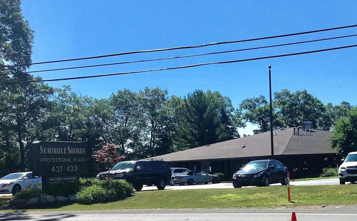 Pictures of Office property located at 427 Seminole Road, Norton Shores, MI 49444 for lease - image #1