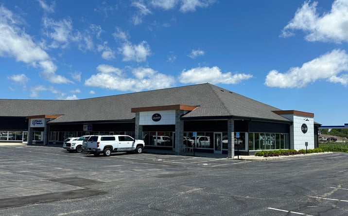 Pictures of Retail, Restaurant, Office property located at 840 Black River Drive Unit 1, Holland, MI 49424 for lease - image #1