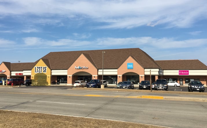 Pictures of Retail property located at W182N9606 Appleton Ave, Germantown, WI 53022 for lease - image #1