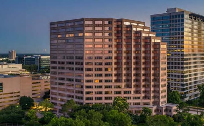 Pictures of Office property located at 580 Westlake Park Boulevard, Houston, TX 77079 for lease - image #1