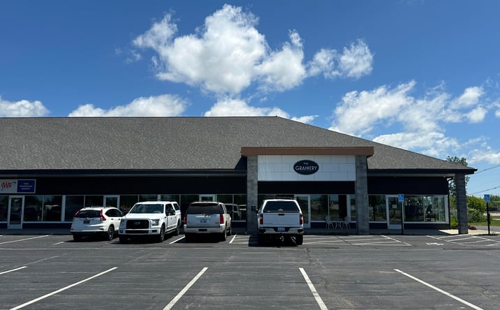Pictures of Retail, Restaurant, Office property located at 840 Black River Drive Unit 2, Holland, MI 49424 for lease - image #1