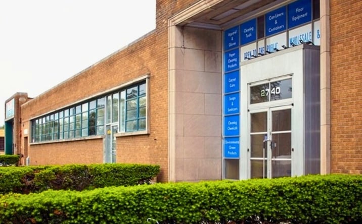 Pictures of Industrial property located at 2740 Washington Blvd., Bellwood, IL 60153 for lease - image #1