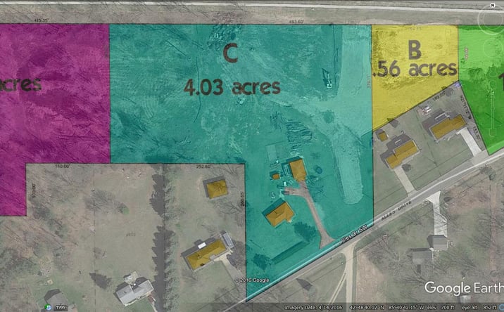 Pictures of Retail, Restaurant, Office, Land property located at 670 84th Street SW, Byron Center, MI 49315 for lease - image #1