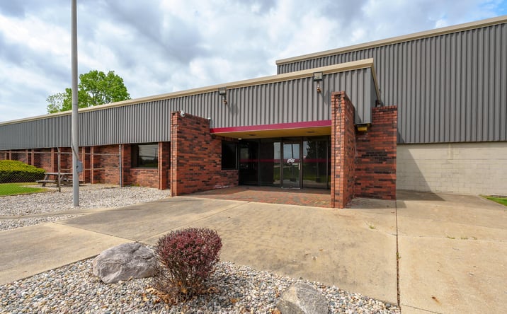 Pictures of Industrial, Office property located at 6677 Beatrice Drive, Kalamazoo, MI 49009 for lease - image #1