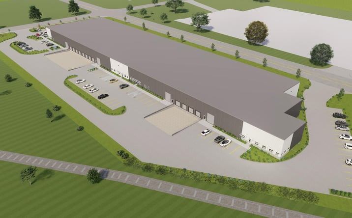 Pictures of Industrial property located at 721 E 48th Street C, Holland, MI 49423 for lease - image #1