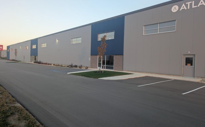 Pictures of Industrial property located at 72 W 64th Street 3C, Holland, MI 49423 for lease - image #1