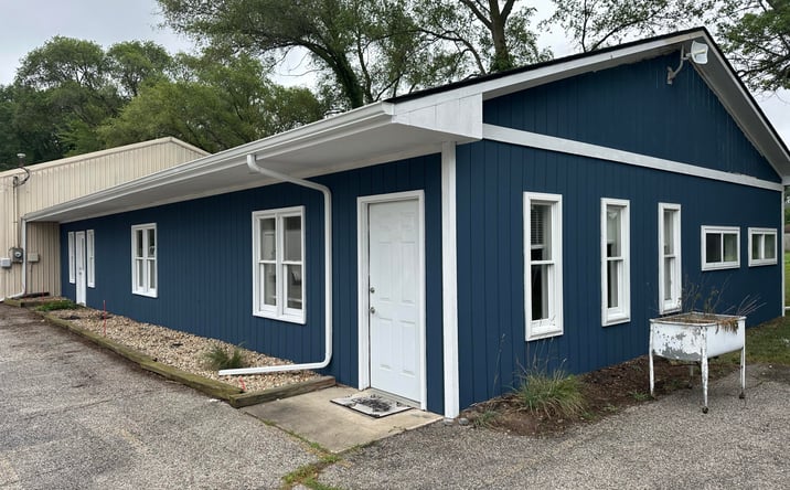 Pictures of Office property located at 4333 Red Arrow Highway B, Stevensville, MI 49127 for lease - image #1