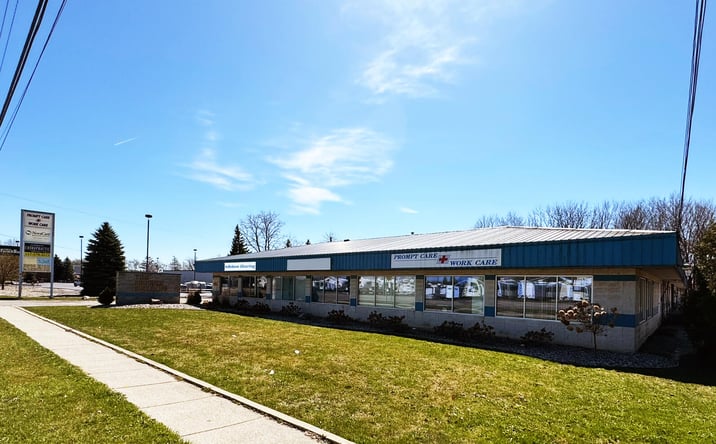 Pictures of Office property located at 892 E Chicago Street I-J, Coldwater, MI 49036 for lease - image #1