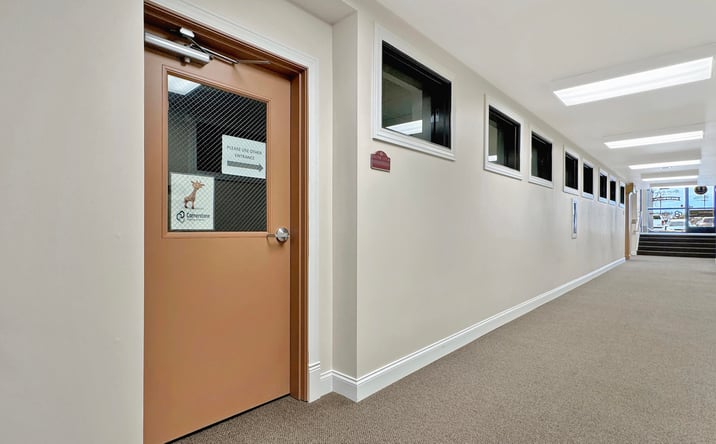 Pictures of Office, Retail property located at 117 N Mitchell St. 117-4 B, Cadillac, MI 49601 for lease - image #1