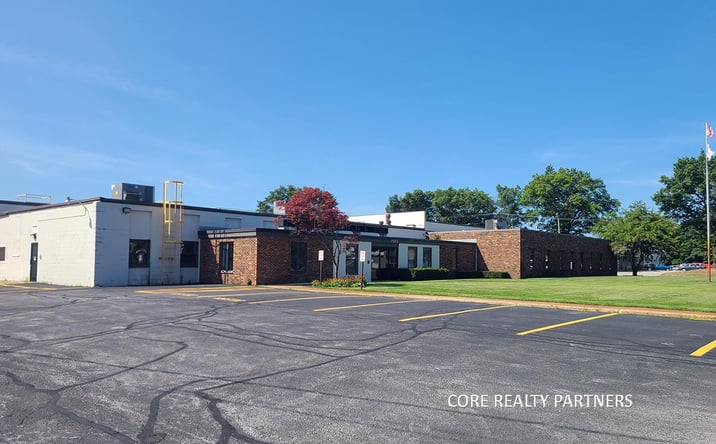 Pictures of Industrial property located at 1985 E Laketon Avenue, Muskegon, MI 49442 for lease - image #1