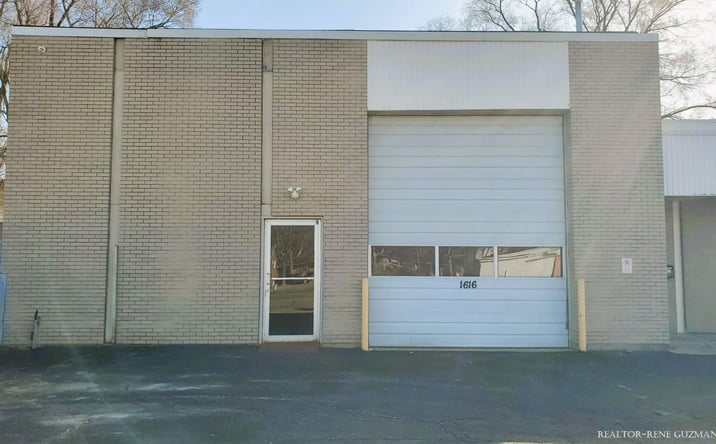 Pictures of Retail, Office, Industrial property located at 1612 Diamond Avenue NE 1616, Grand Rapids, MI 49505 for lease - image #1