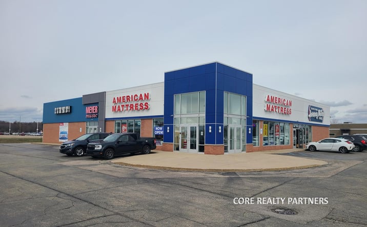 Pictures of Retail, Office, Industrial property located at 1664 E Sternberg Road D, Muskegon, MI 49444 for lease - image #1